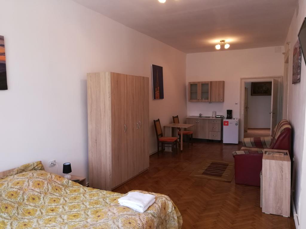 Ferdinand Apartments Mediaş エクステリア 写真