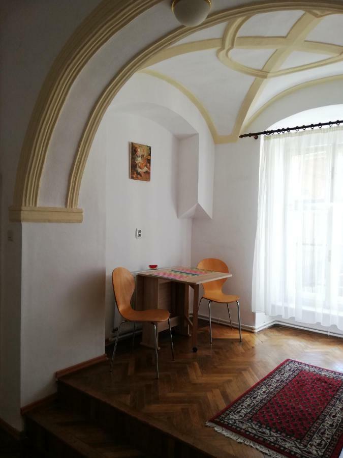 Ferdinand Apartments Mediaş エクステリア 写真